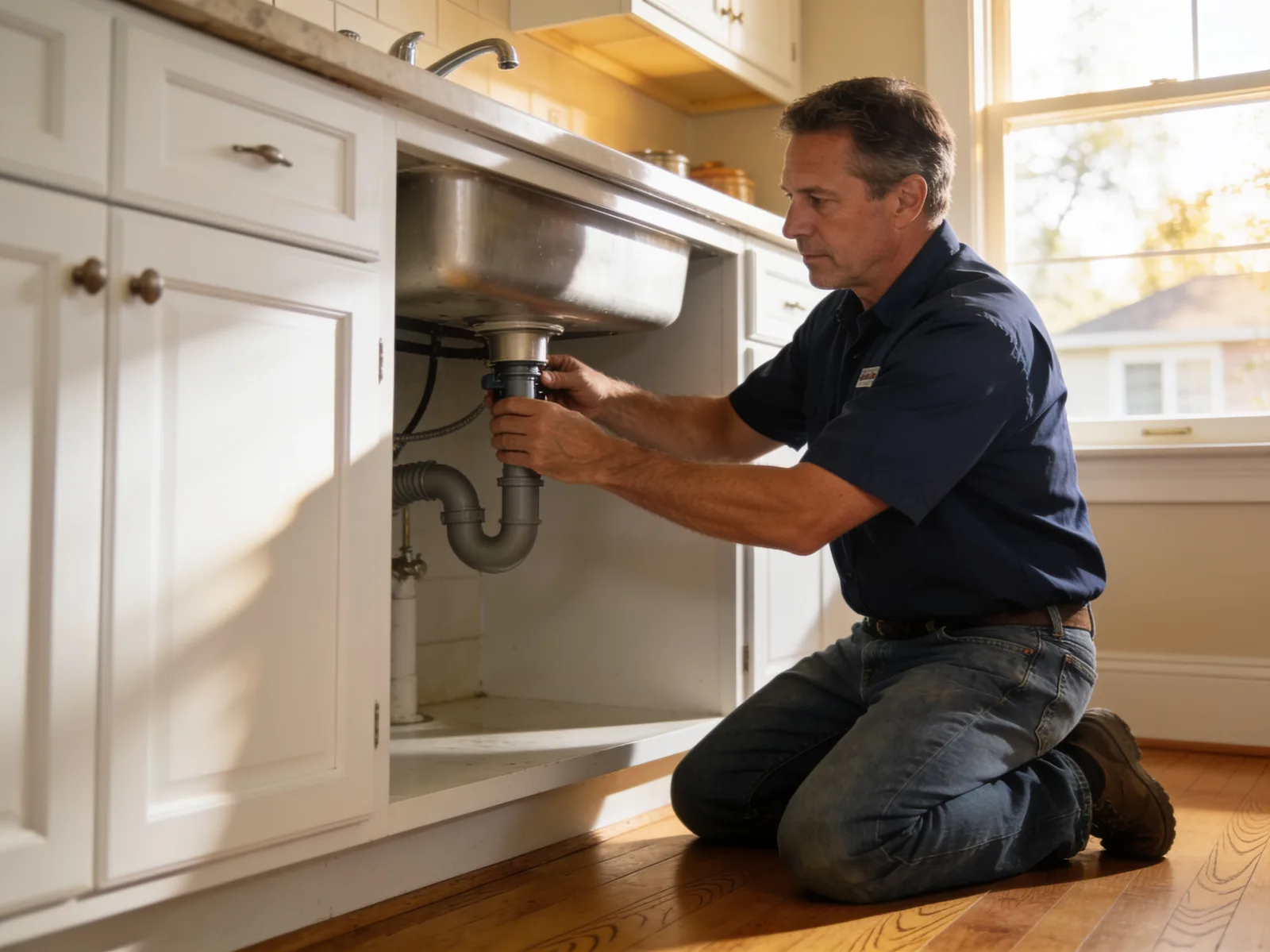 Plumber company in Parks, AR